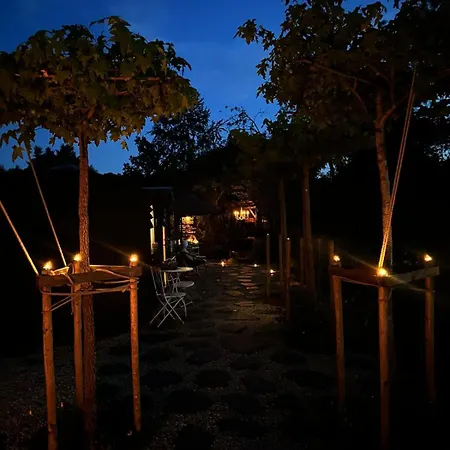 Campsite La Luxueuse Avec Jacuzy Lavacherie