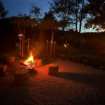 La Luxueuse Avec Jacuzy * Lavacherie
