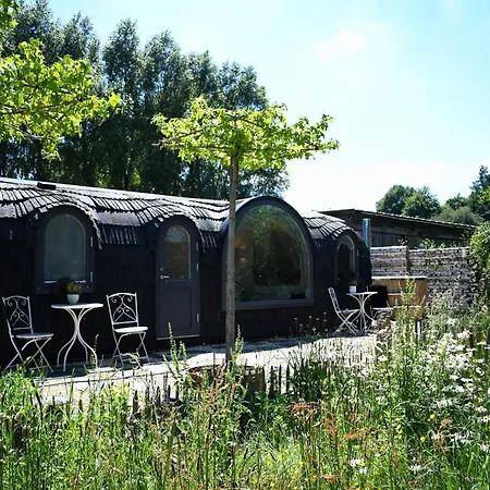 La Luxueuse Avec Jacuzy Camping