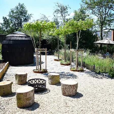 La Luxueuse Avec Jacuzy Camping *