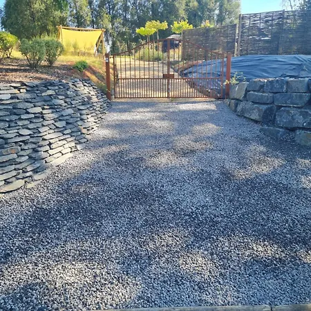 Camping La Luxueuse Avec Jacuzy Lavacherie