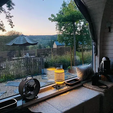 La Luxueuse Avec Jacuzy Lavacherie