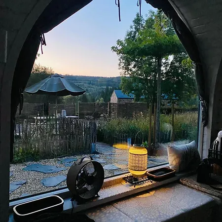 Campsite La Luxueuse Avec Jacuzy