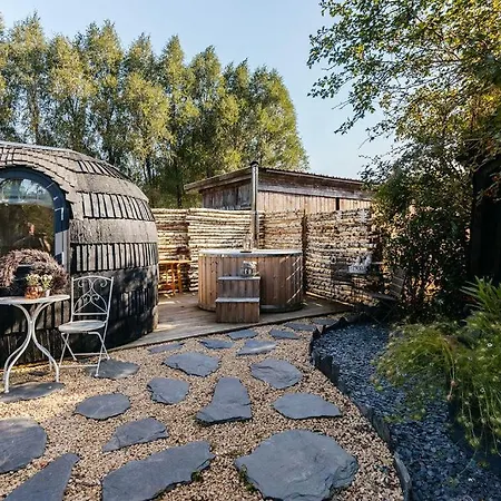 La Luxueuse Avec Jacuzy * Lavacherie