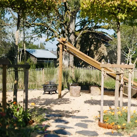 La Luxueuse Avec Jacuzy Lavacherie