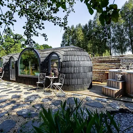La Luxueuse Avec Jacuzy * Lavacherie