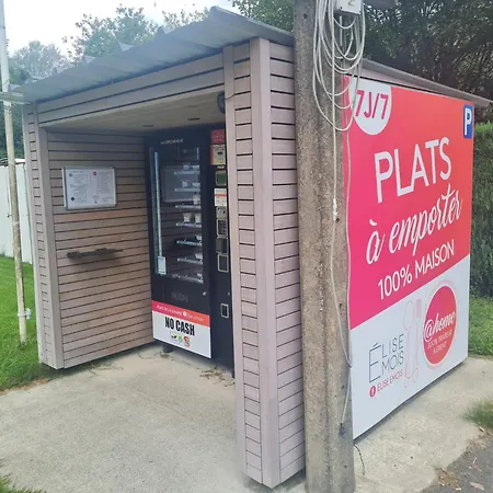 Camping La Luxueuse Avec Jacuzy