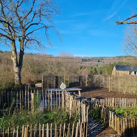 La Luxueuse Avec Jacuzy Campsite