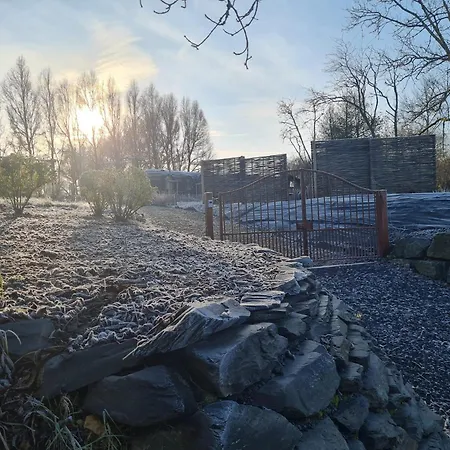 La Luxueuse Avec Jacuzy Lavacherie