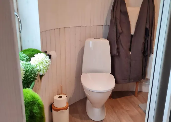 La Luxueuse Avec Jacuzy 营地 *