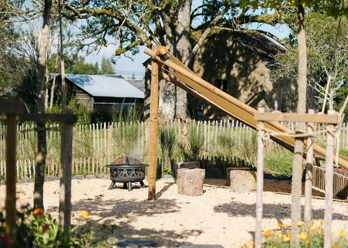 La Luxueuse Avec Jacuzy 拉瓦什里