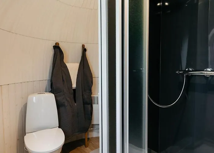 营地 La Luxueuse Avec Jacuzy