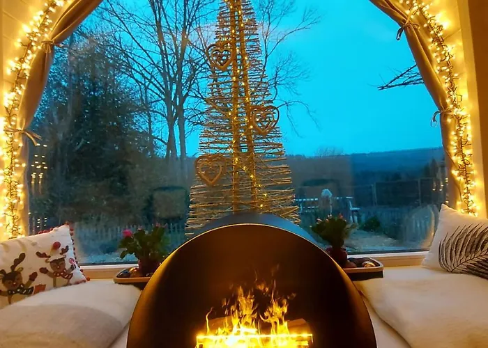 La Luxueuse Avec Jacuzy